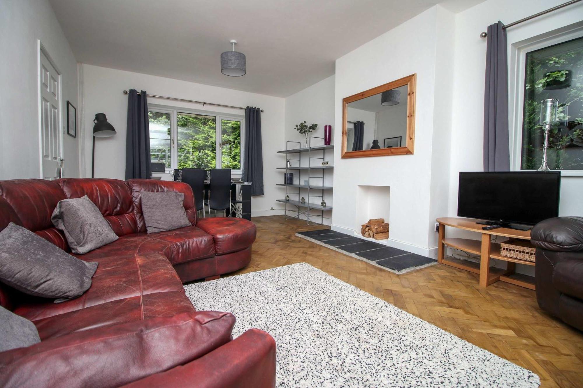 The Lockett Wonderful Large Bungalow Plympton, Plymouth Free Parking By Staystaycations Eksteriør bilde