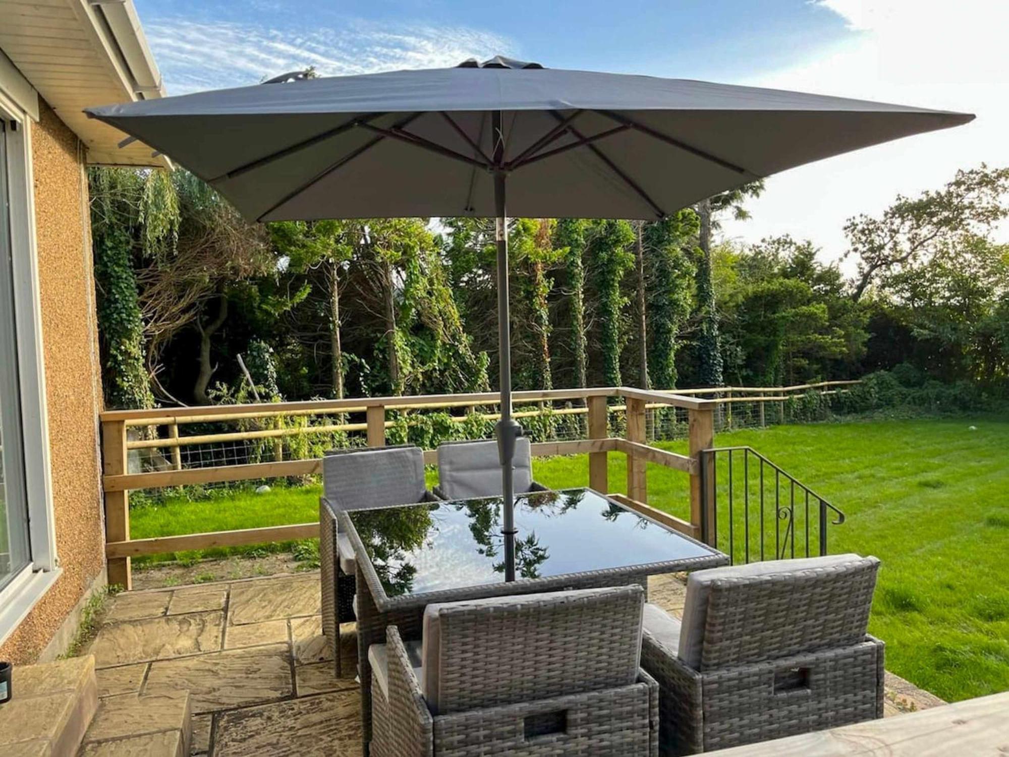 The Lockett Wonderful Large Bungalow Plympton, Plymouth Free Parking By Staystaycations Eksteriør bilde