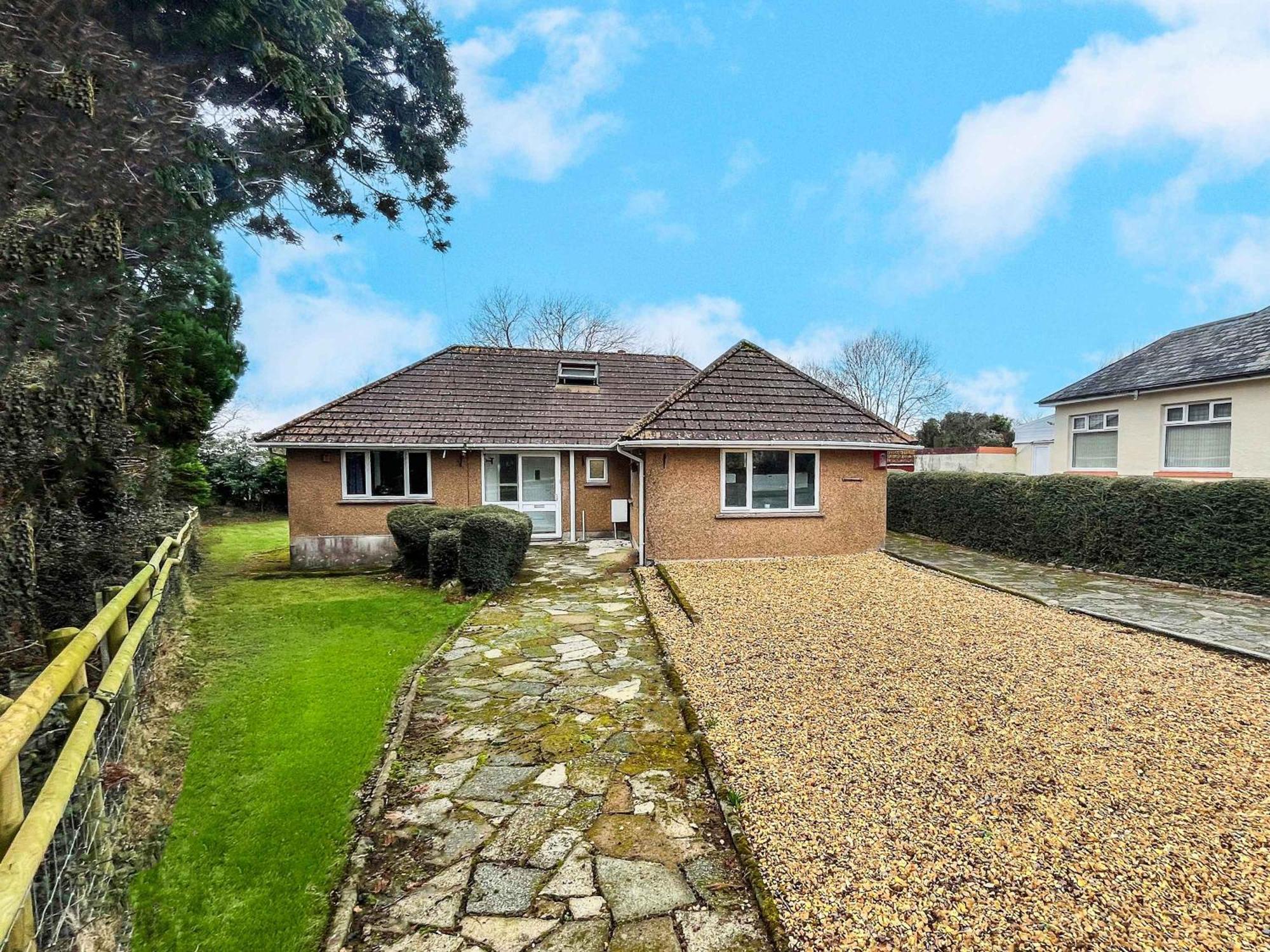 The Lockett Wonderful Large Bungalow Plympton, Plymouth Free Parking By Staystaycations Eksteriør bilde